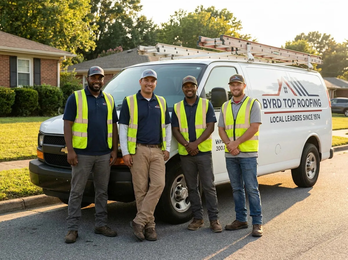 Roofing company in Jekyll Island, GA